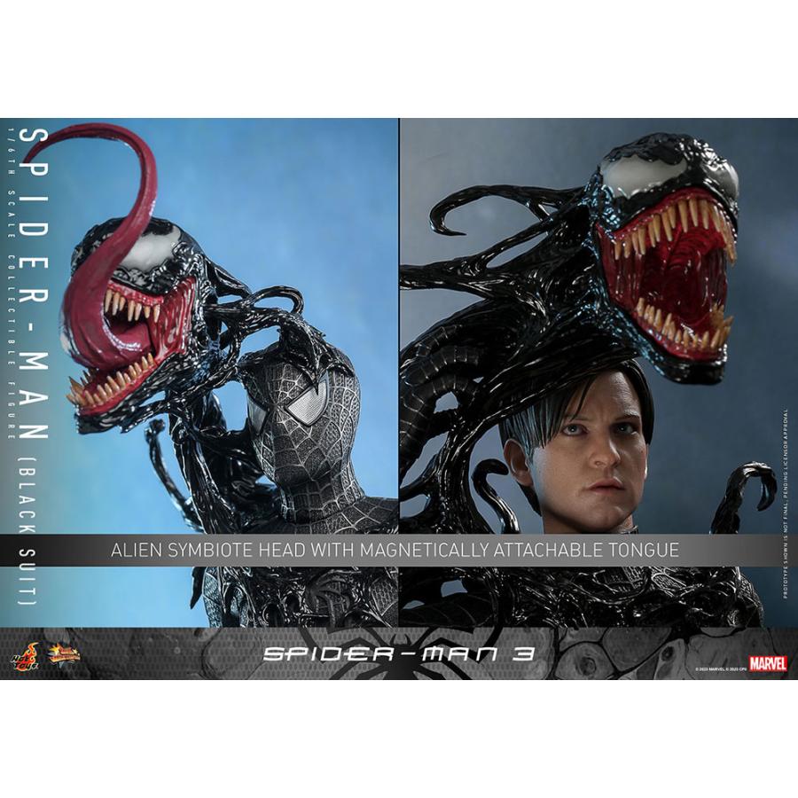 ムービー・マスターピース スパイダーマン3 ムービー・マスターピース1