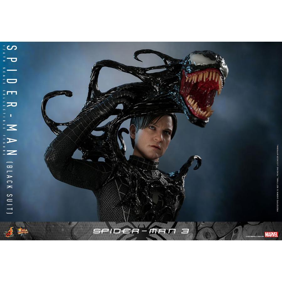 ムービー・マスターピース スパイダーマン3 ムービー・マスターピース1