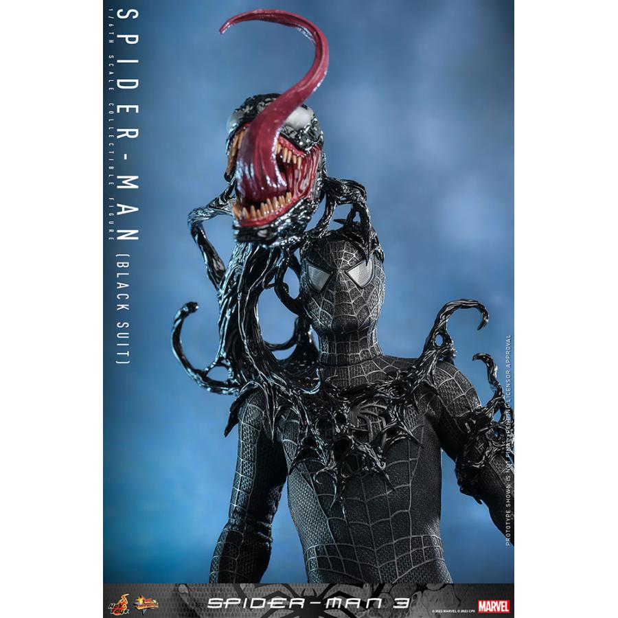 ムービー・マスターピース スパイダーマン3 ムービー・マスターピース1