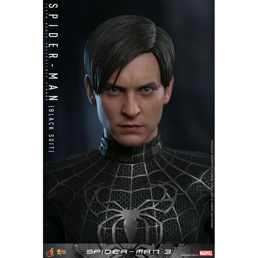 ムービー・マスターピース スパイダーマン3 ムービー