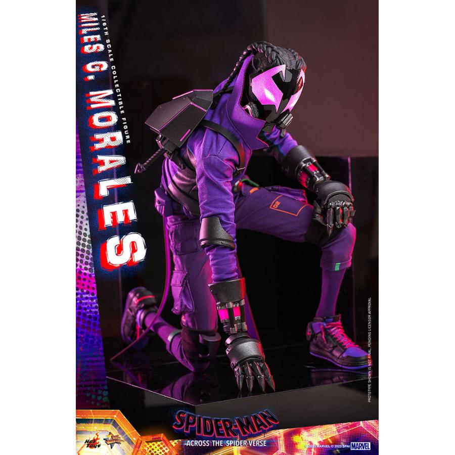 ムービー・マスターピース スパイダーマン：アクロス・ザ