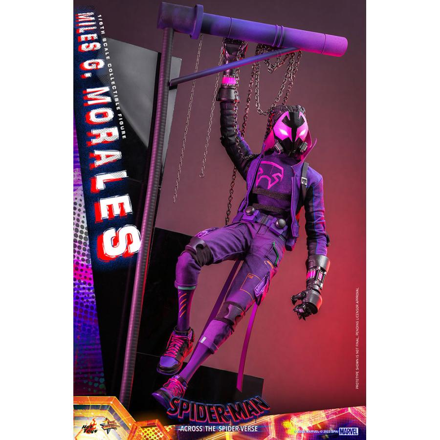 【nikopapa】【未開封】ムービー・マスターピース 1/6 バーサーク 1/6 ムービー・マスターピース スパイダーマン:アクロス・ザ