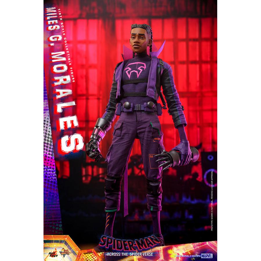 ムービー・マスターピース スパイダーマン：アクロス・ザ