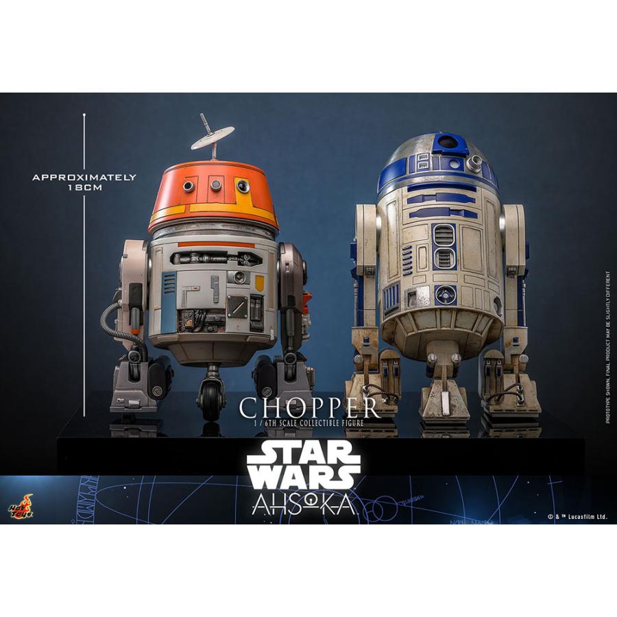 テレビ・マスターピース スター・ウォーズ:アソーカ テレビ テレビ・マスターピース スター・ウォーズ:アソーカ テレビ