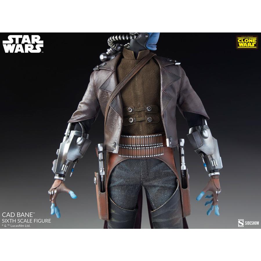 スター・ウォーズ 1/6スケールフィギュア キャド・ベイン スター・ウォーズ 1/6スケールフィギュア キャド・ベイン