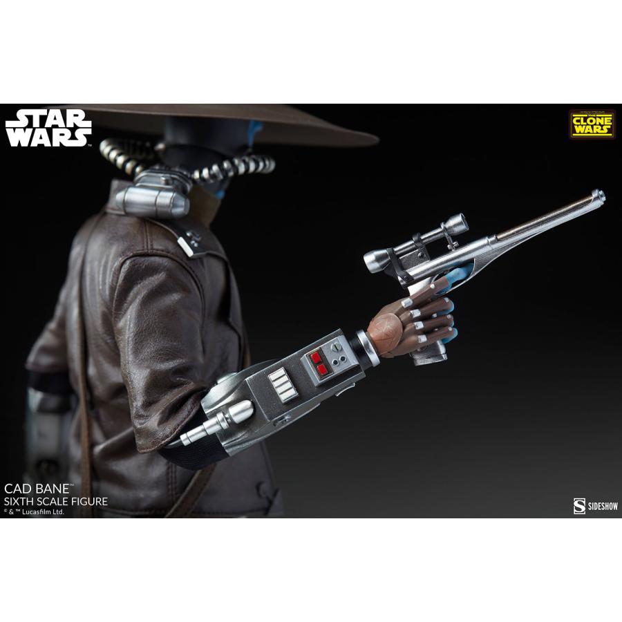 スター・ウォーズ 1/6スケールフィギュア キャド・ベイン スター・ウォーズ 1/6スケールフィギュア キャド・ベイン