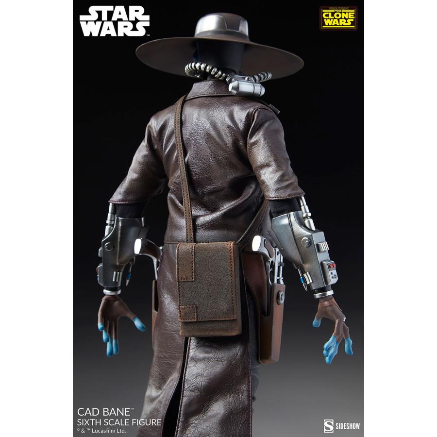 スター・ウォーズ 1/6スケールフィギュア キャド・ベイン スター・ウォーズ 1/6スケールフィギュア キャド・ベイン