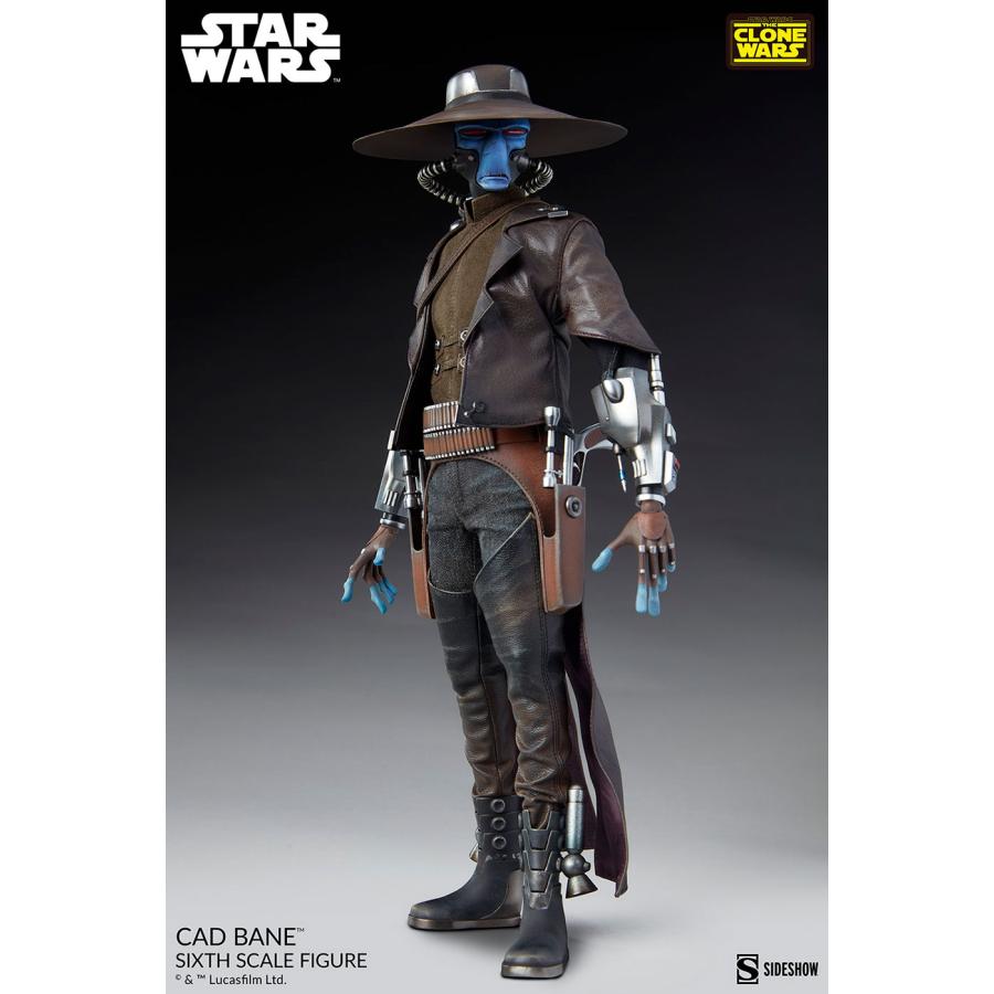 スター・ウォーズ 1/6スケールフィギュア キャド・ベイン スター・ウォーズ 1/6スケールフィギュア キャド・ベイン