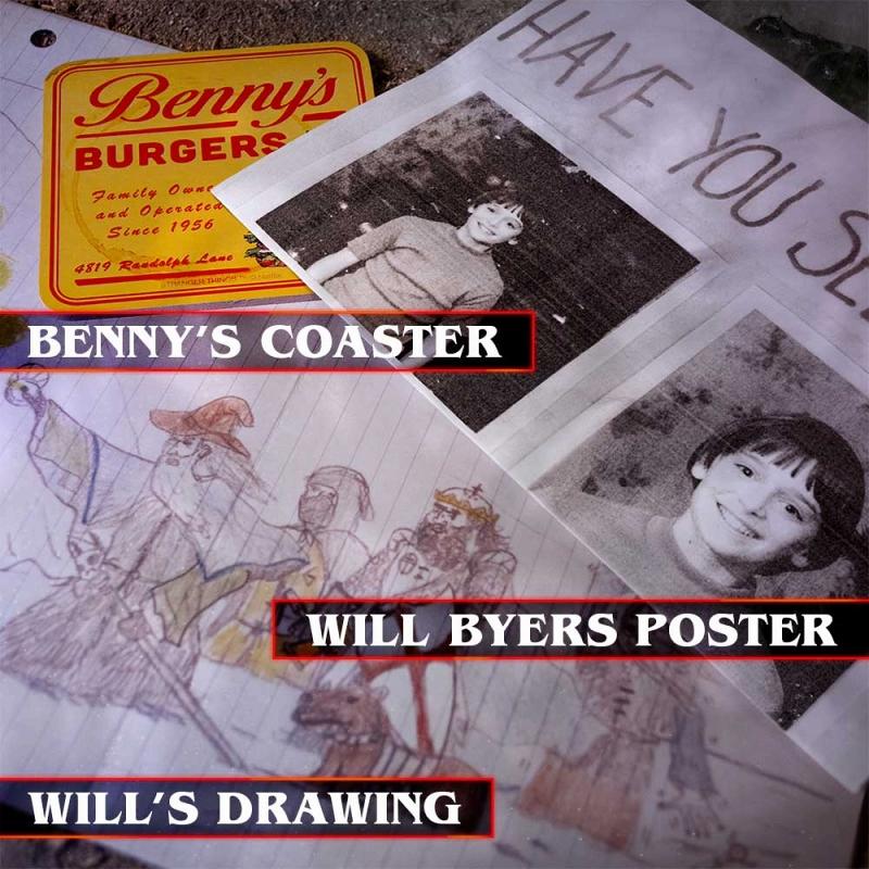 ストレンジャー・シングス 未知の世界/ ホーキンスの記憶 - ヴェクナの