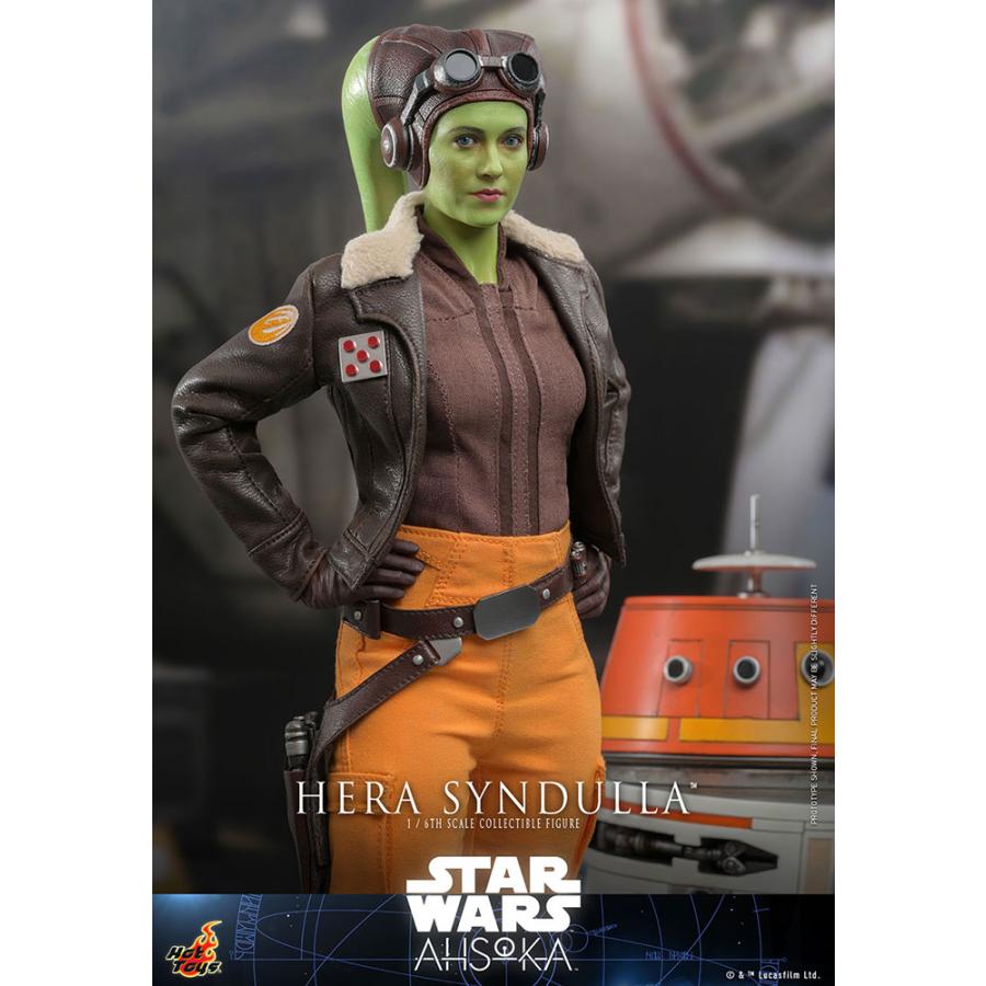スター・ウォーズ:アソーカ テレビ・マスターピース 1/6 スター・ウォーズ:アソーカ テレビ・マスターピース 1/6