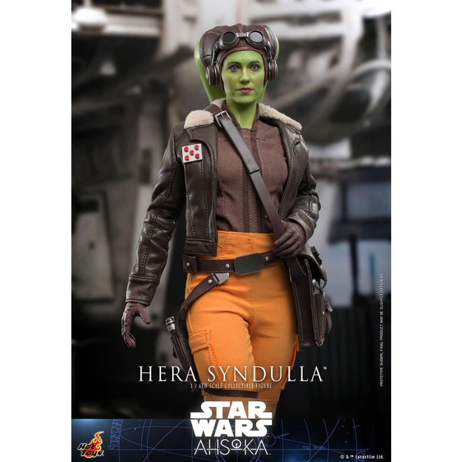 スター・ウォーズ：アソーカ テレビ・マスターピース 1/6スケール