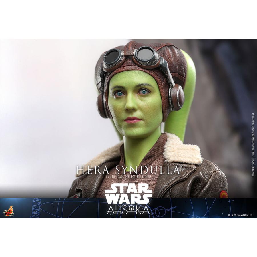 スター・ウォーズ：アソーカ テレビ・マスターピース 1/6