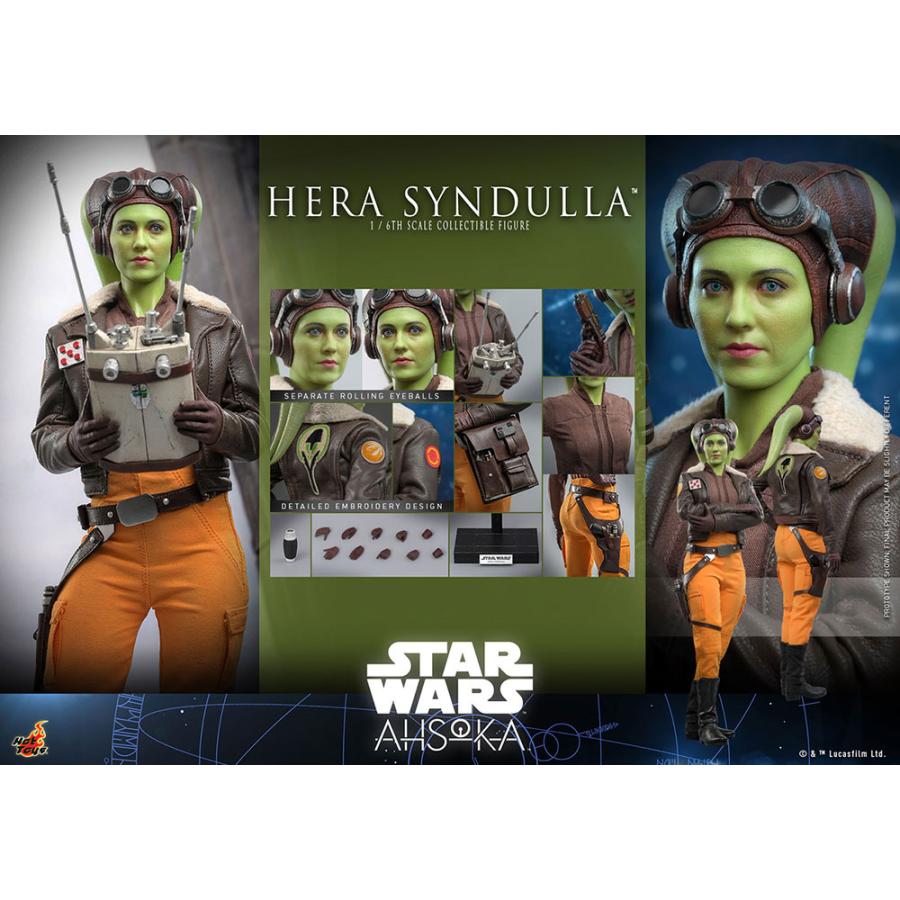 スター・ウォーズ:アソーカ テレビ・マスターピース 1/6 スター・ウォーズ:アソーカ テレビ・マスターピース 1/6