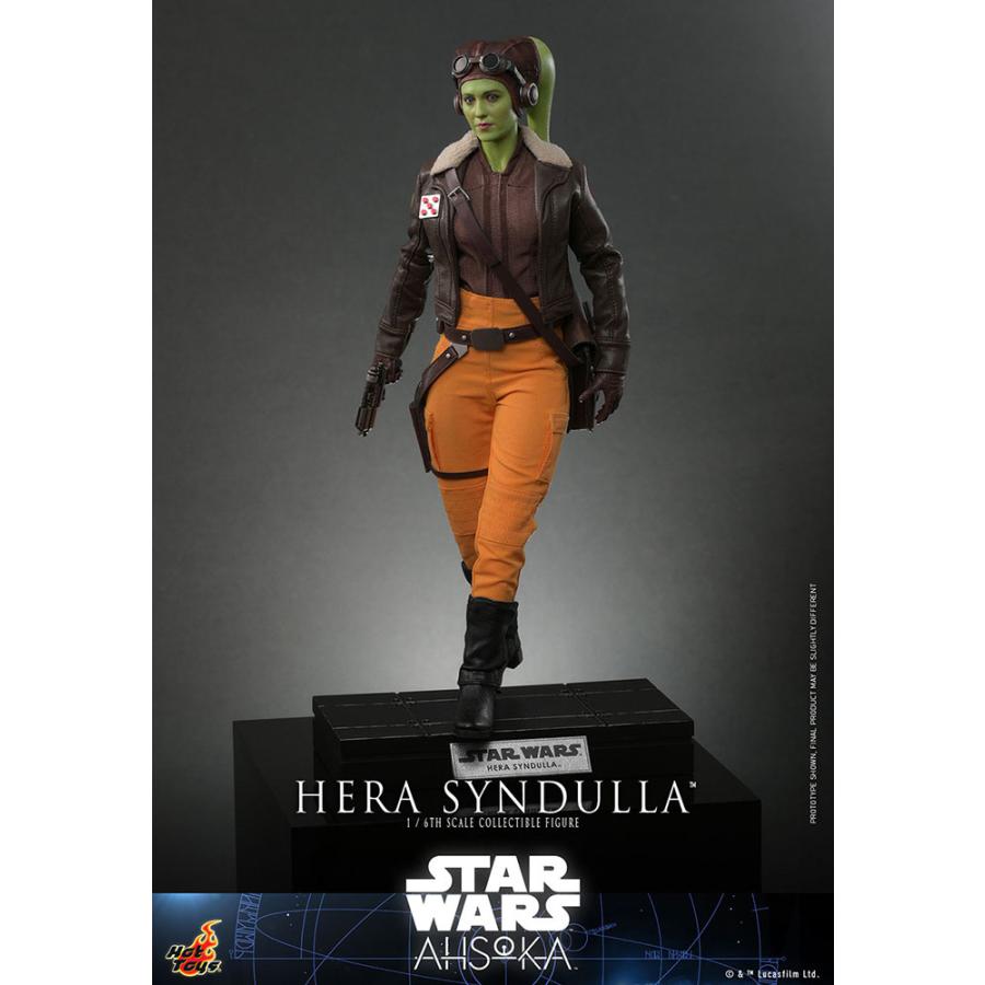 スター・ウォーズ:アソーカ テレビ・マスターピース 1/6 スター・ウォーズ:アソーカ テレビ・マスターピース 1/6