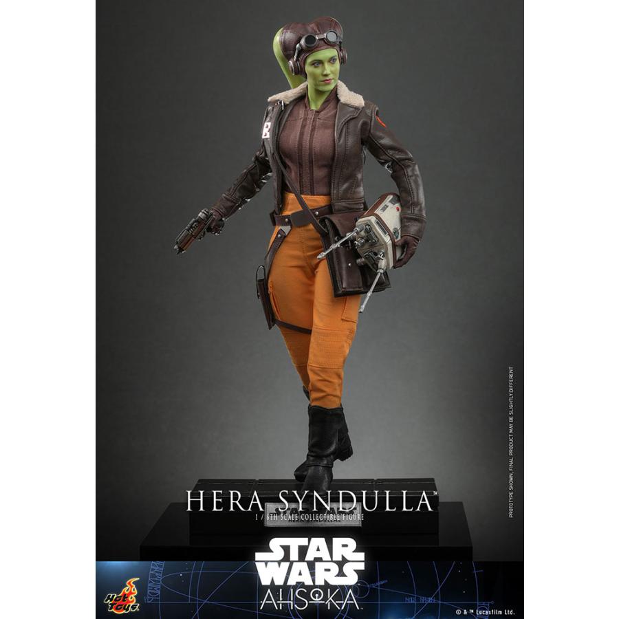 スター・ウォーズ：アソーカ テレビ・マスターピース 1/6スケール