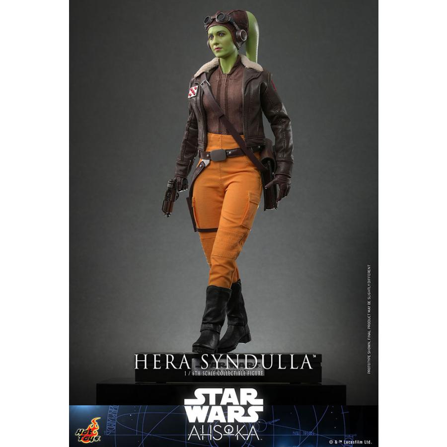 スター・ウォーズ：アソーカ テレビ・マスターピース 1/6