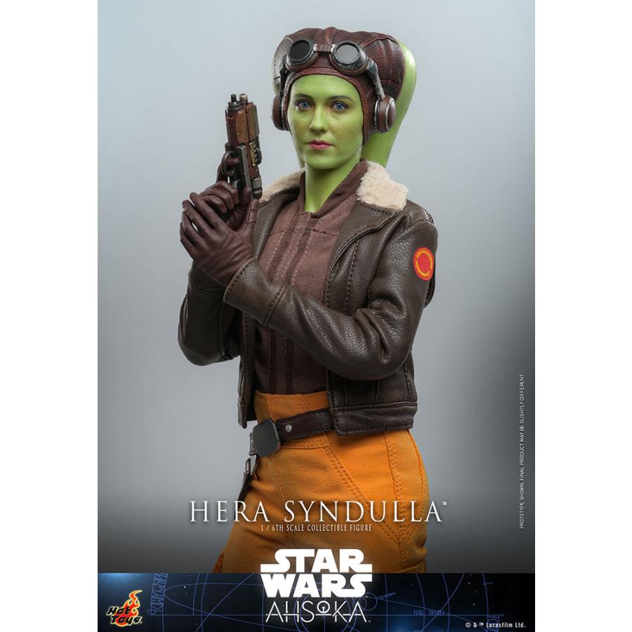 スター・ウォーズ：アソーカ テレビ・マスターピース 1/6スケール