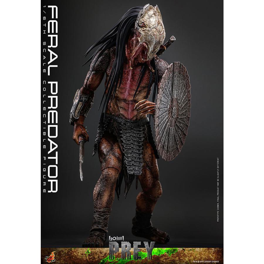 ホットトイズ1/6 プレデター ザ・プレイ フィアラル・プレデター TMS114 ホットトイズ1/6 プレデター ザ・プレイ フィアラル・プレデター