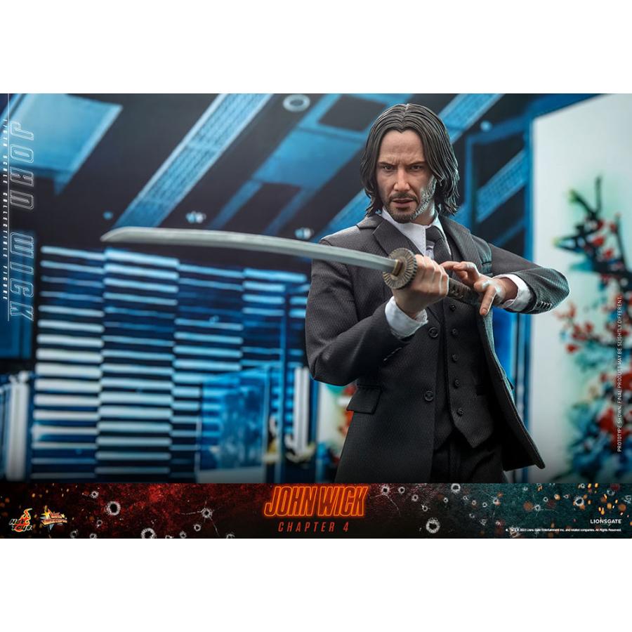 ホットトイズ　ムービー・マスターピース　ジョン・ウィック　コンセクエンス　通常版 Amazon.co.jp: ホットトイズ(Hot Toys) ムービー