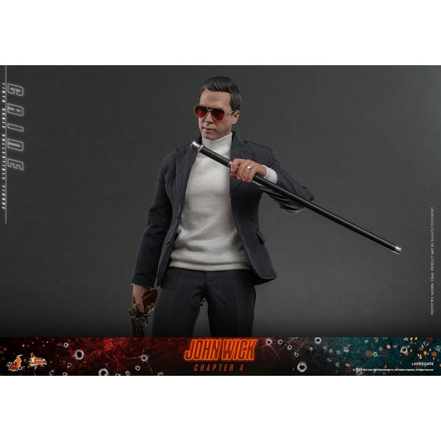 新品未開封 ジョン ウィック コンセクエンス 1/6スケール フィギュア ケイン ムービー・マスターピース ジョン・ウィック：コンセクエンス 1