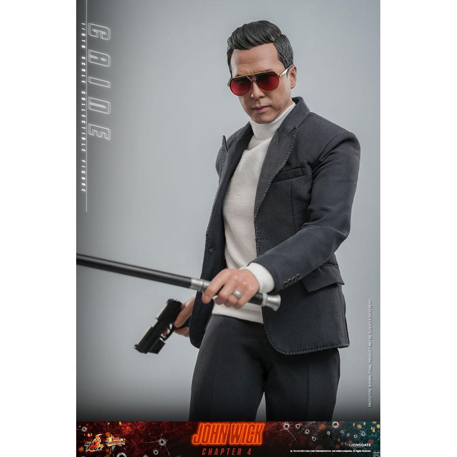 ムービー・マスターピース ジョン・ウィック：コンセクエンス 1/6 ケイン ムービー・マスターピース ジョン・ウィック：コンセクエンス 1