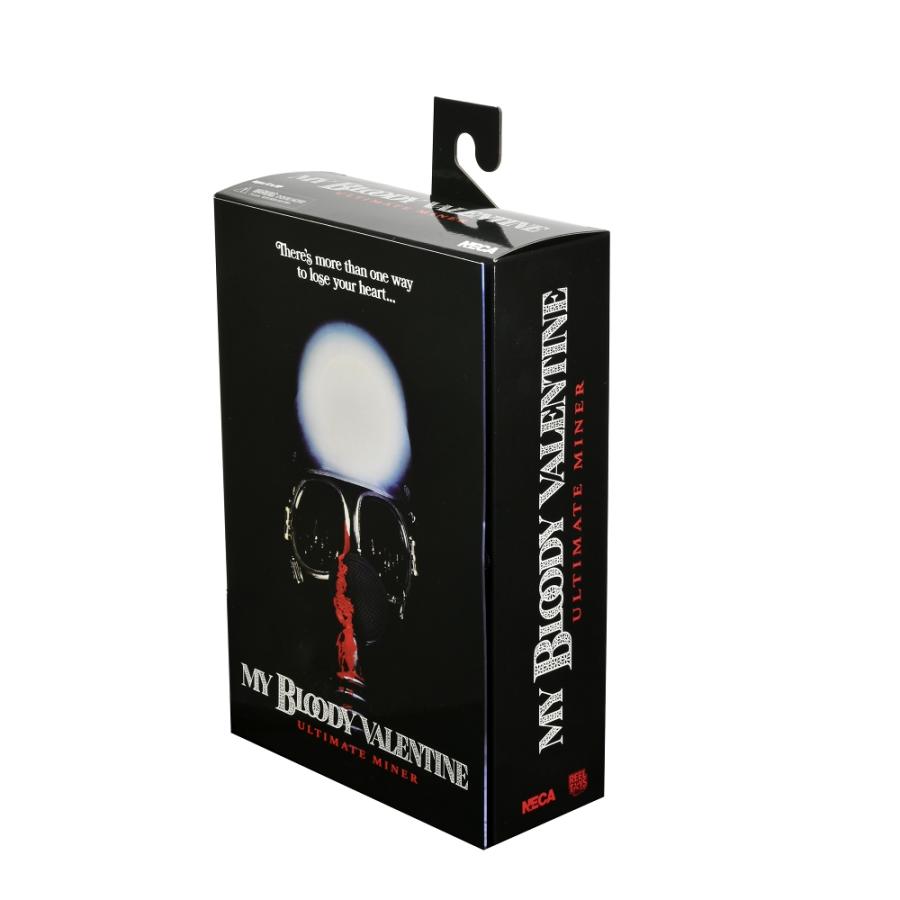 血のバレンタイン　フィギュア ネカ 血のバレンタイン ハリーウォーデン フィギュア