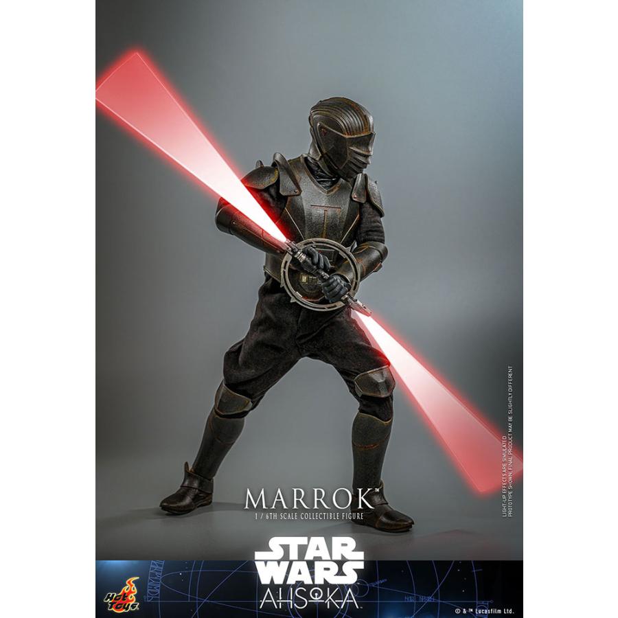 ホットトイズ 1/6 スター・ウォーズ：アソーカ マロック 新品 TMS117 ホットトイズ 1/6 スター・ウォーズ：アソーカ マロック 新品