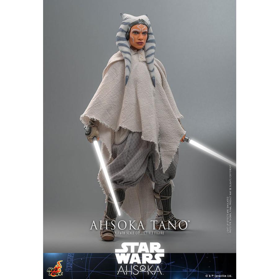 スター・ウォーズ：アソーカ テレビ・マスターピース1/6スケール