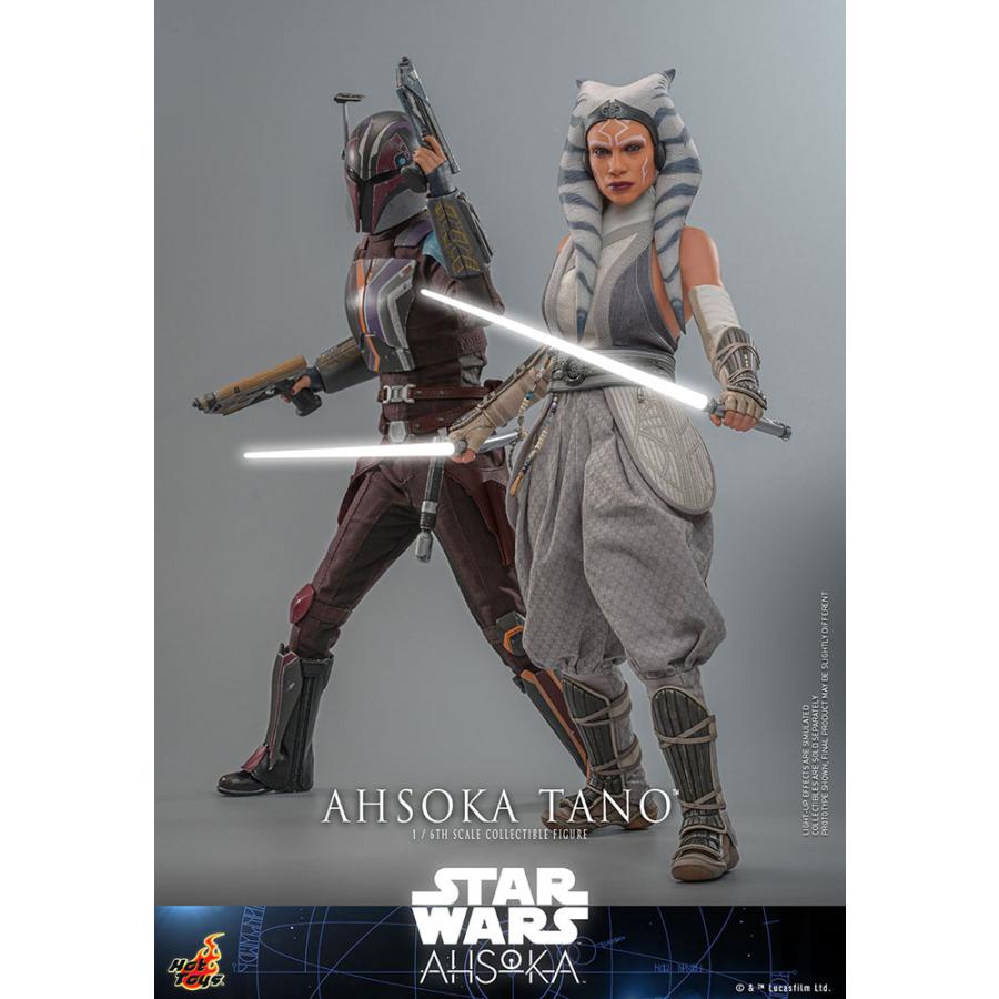スター・ウォーズ：アソーカ テレビ・マスターピース1/6スケール