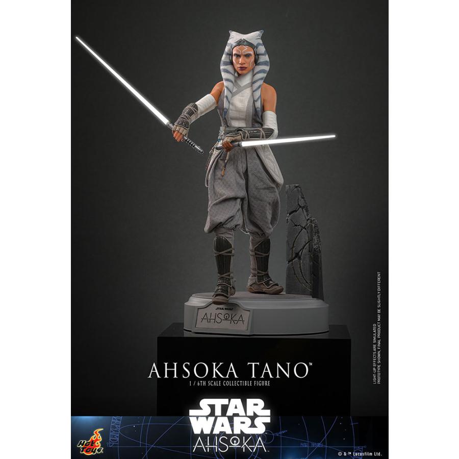 スター・ウォーズ：アソーカ テレビ・マスターピース1/6スケール