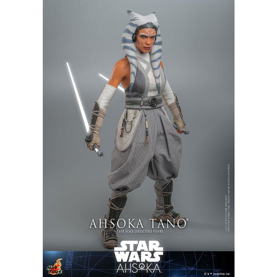 master-piece - テレビ・マスターピース アソーカ・タノ スター・ウォーズ:アソーカ 1/6 完成品 可動フィギュア(TM#118) ホットトイズ スター・ウォーズ：アソーカ テレビ・マスターピース1/6スケール