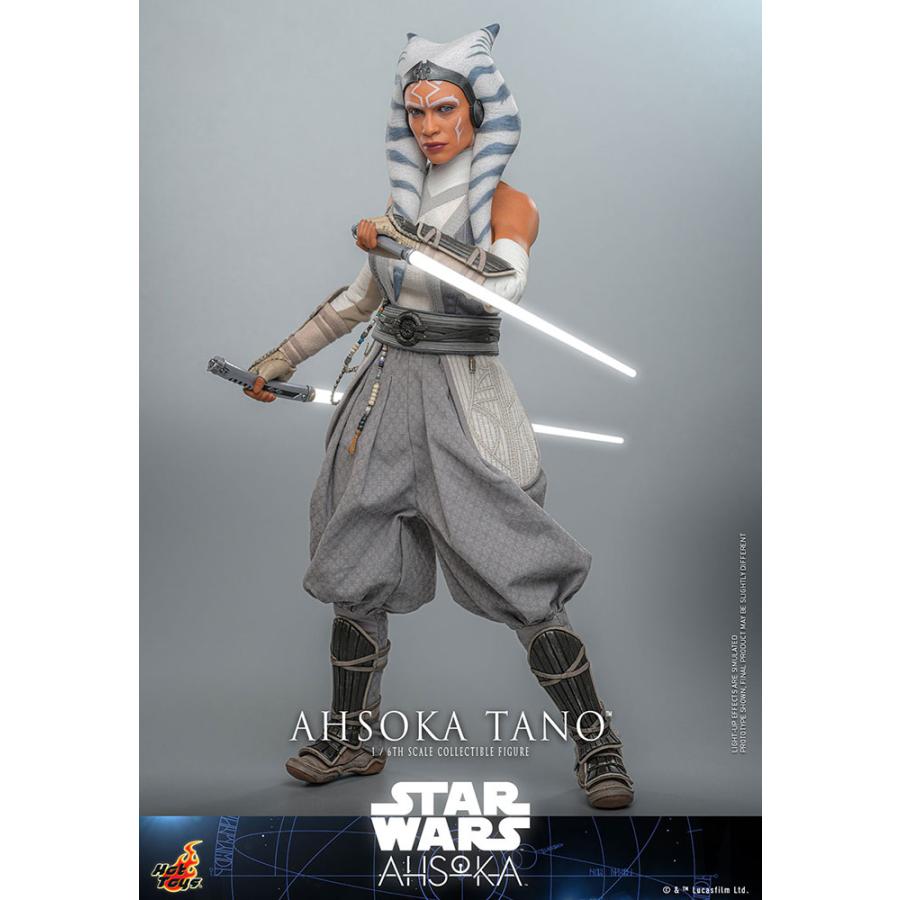 スター・ウォーズ：アソーカ テレビ・マスターピース1/6スケール