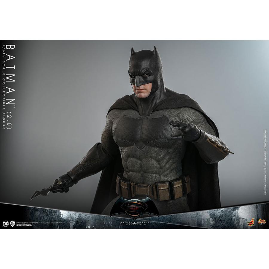 ムービー・マスターピース バットマン vs スーパーマン ジャスティスの