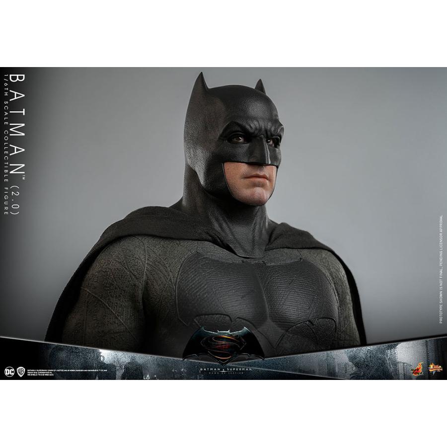 ムービー・マスターピース バットマン vs スーパーマン ジャスティスの