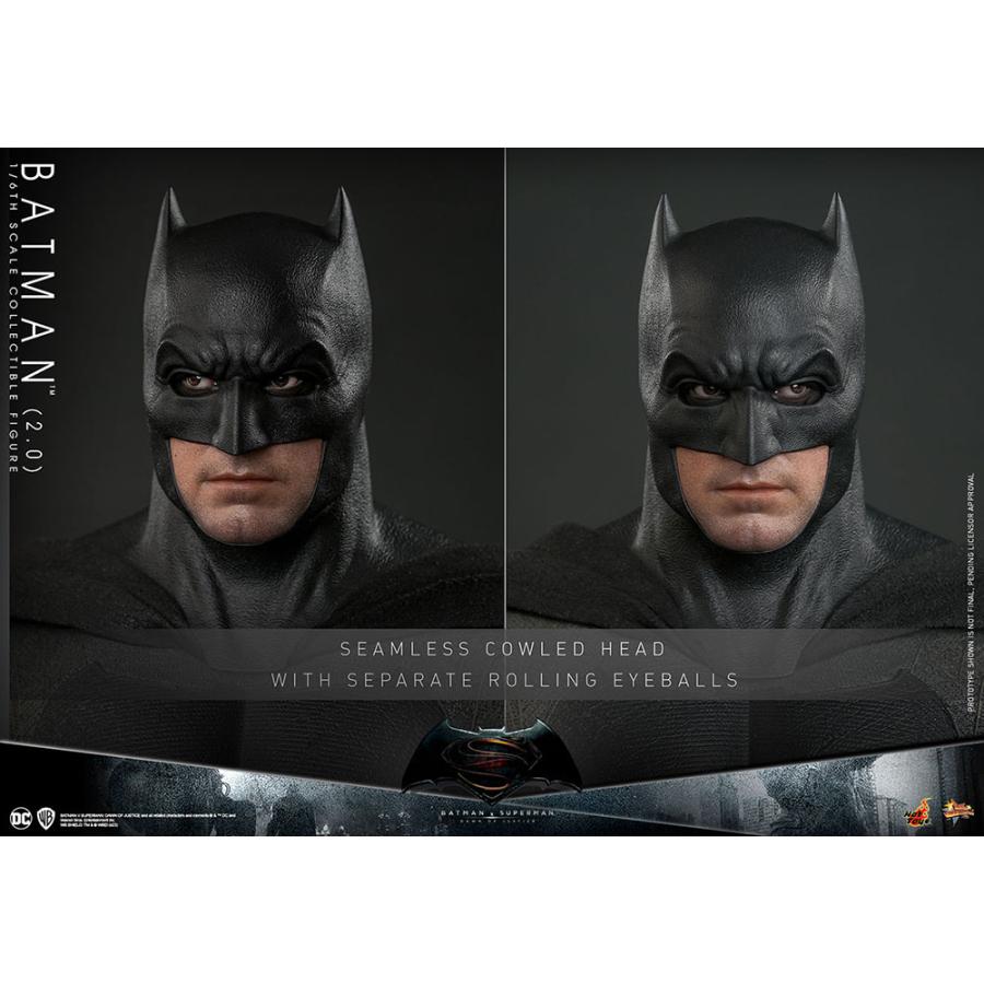 ムービー・マスターピース バットマン vs スーパーマン ジャスティスの