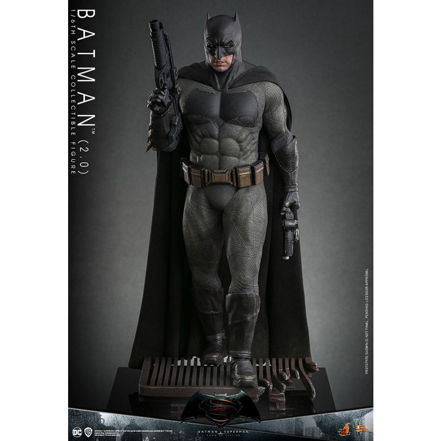 ムービー・マスターピース バットマン vs スーパーマン ジャスティスの