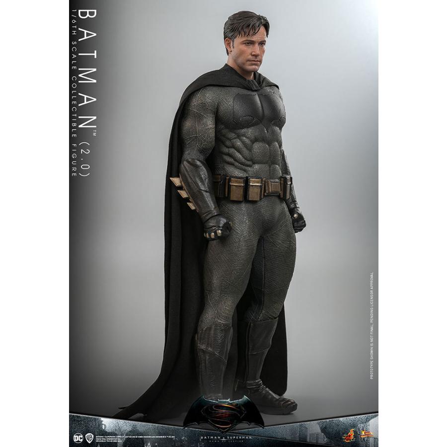 ムービー・マスターピース バットマン vs スーパーマン ジャスティスの
