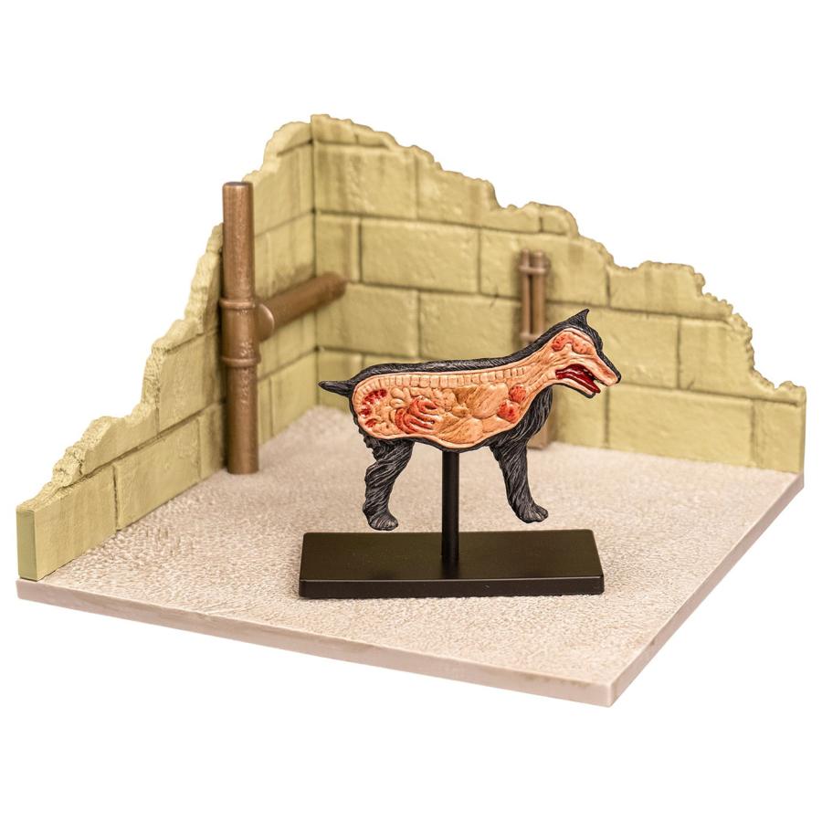 バタリアン 1/6スケールアクセサリー トライオキシン245セット バタリアン 1/6スケールアクセサリー トライオキシン245セット