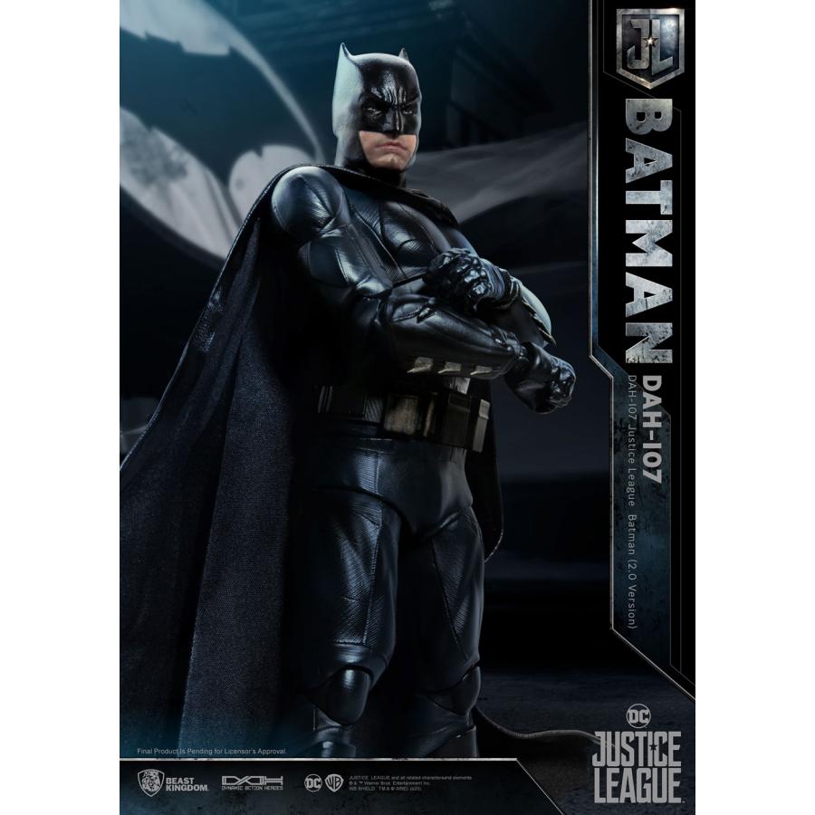 ジャスティス・リーグ ダイナミック・アクション・ヒーローズ ジャスティス・リーグ ダイナミック・アクション・ヒーローズ