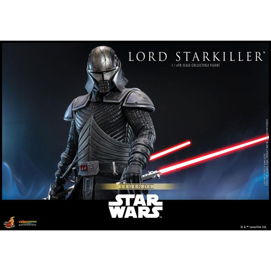 ホットトイズ ビデオゲーム・マスターピース ロード・スターキラー ホットトイズ スター・ウォーズ ロード・スターキラー