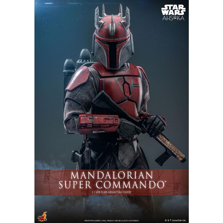 テレビ・マスターピース スター・ウォーズ:アソーカ 1/6 テレビ・マスターピース スター・ウォーズ:アソーカ 1/6