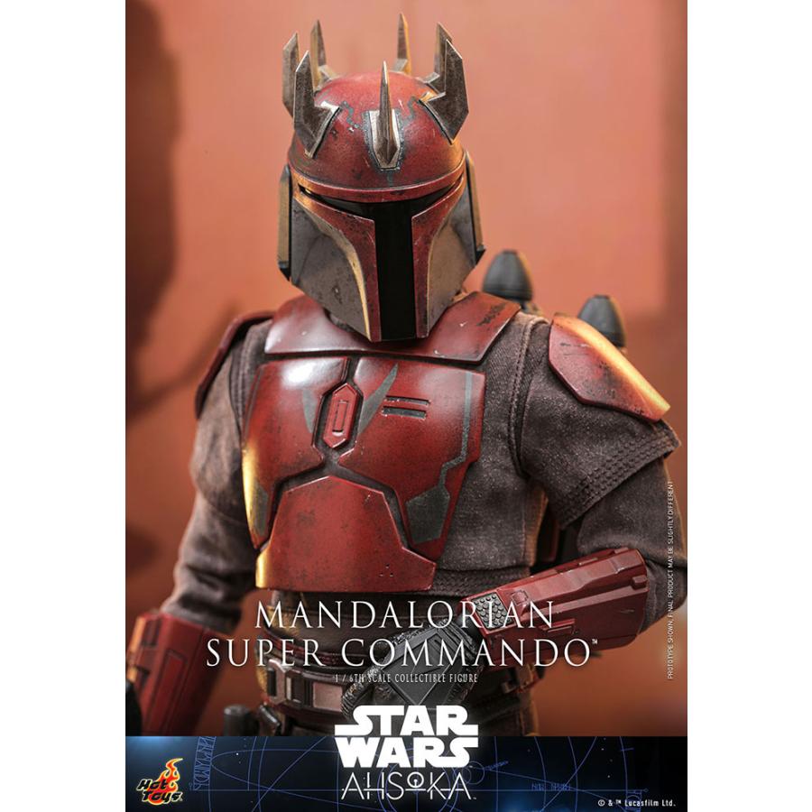 テレビ・マスターピース スター・ウォーズ:アソーカ 1/6 テレビ・マスターピース スター・ウォーズ:アソーカ 1/6