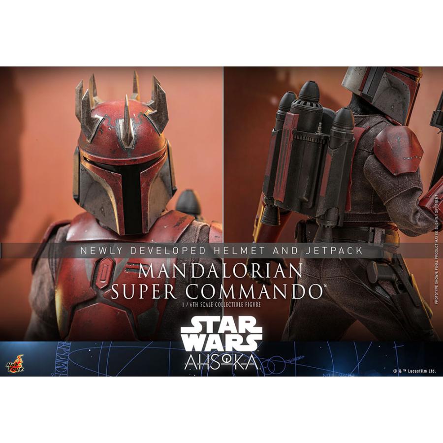 テレビ・マスターピース スター・ウォーズ:アソーカ 1/6 テレビ・マスターピース スター・ウォーズ:アソーカ 1/6