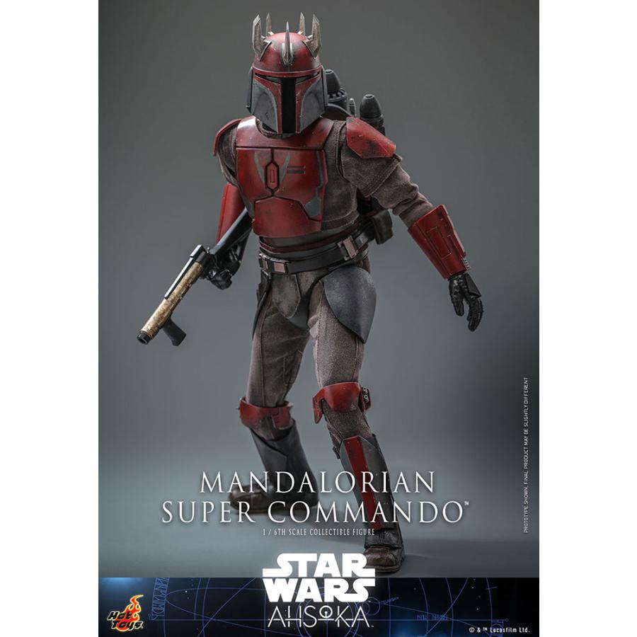 テレビ・マスターピース スター・ウォーズ：アソーカ 1/6