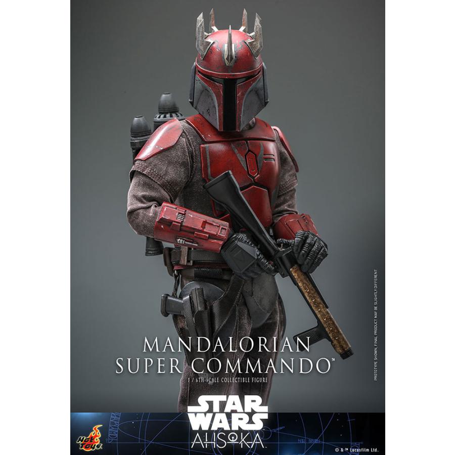 テレビ・マスターピース スター・ウォーズ:アソーカ 1/6 テレビ・マスターピース スター・ウォーズ:アソーカ 1/6