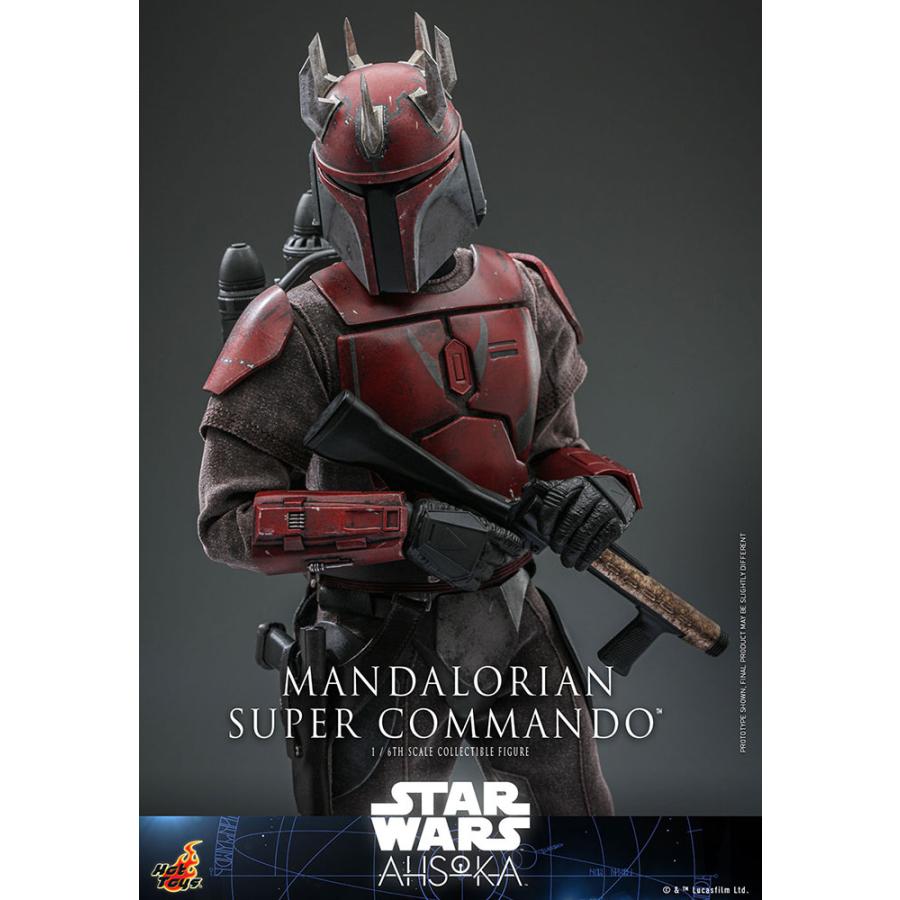 スター・ウォーズ：マンダロリアン　アックス・ウォヴス 1/6スケールフィギュア Amazon | テレビ・マスターピース マンダロリアン アックス