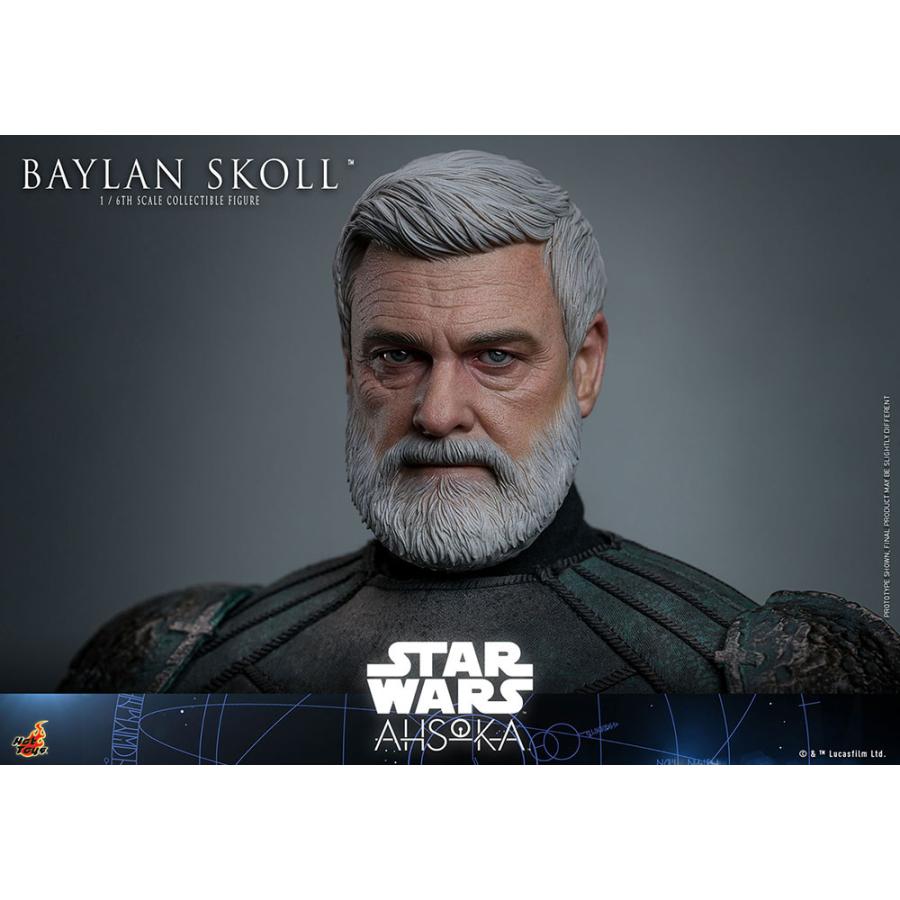 テレビ・マスターピース スター・ウォーズ:アソーカ 1/6 テレビ・マスターピース スター・ウォーズ:アソーカ 1/6