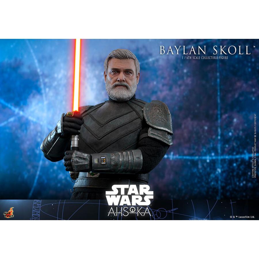 テレビ・マスターピース スター・ウォーズ：アソーカ 1/6スケール