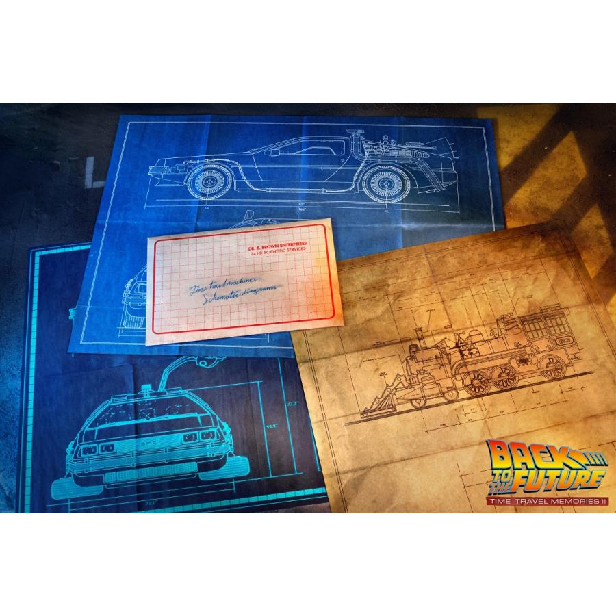 バック・トゥ・ザ・フューチャー/ タイム・トラベル メモリーズ 拡張