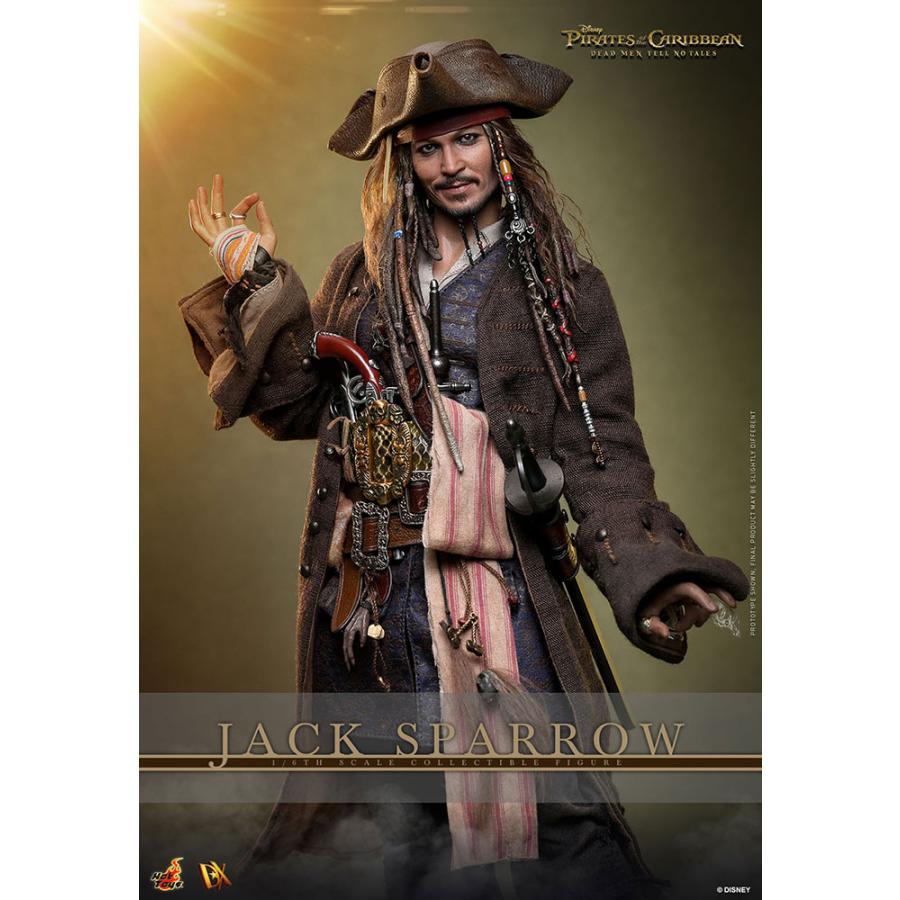 ジャック・スパロウ フィギュア DX06 2025年最新】ホットトイズ DX06 ジャック・スパロウの人気